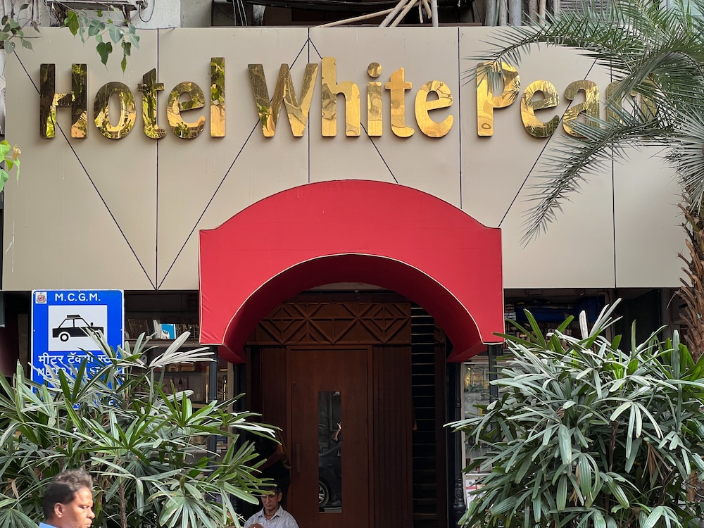 White Pearl