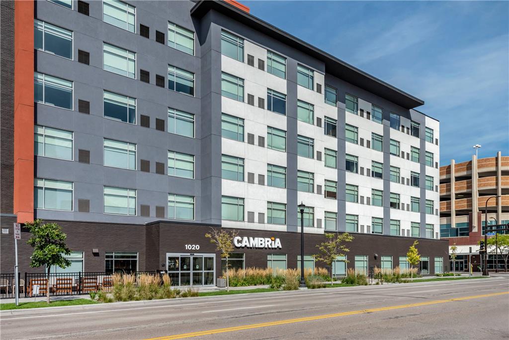 Cambria Hotel Minneapolis Downtown — Minneapolis