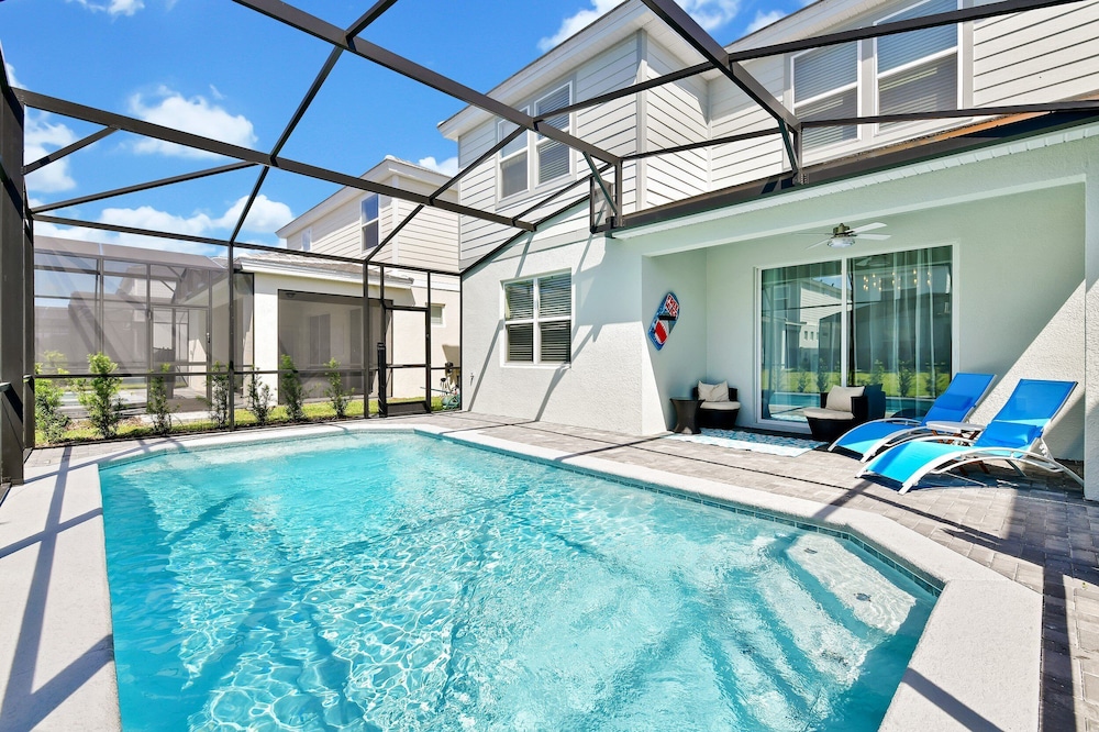5br Modern Villa in Soltera Resort Disney Pool - photo 33