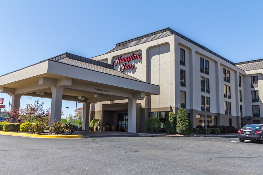 Hampton Inn Winchester University Mall Area - photo 38