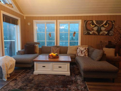 Libehi Panorama in Skien, Norway