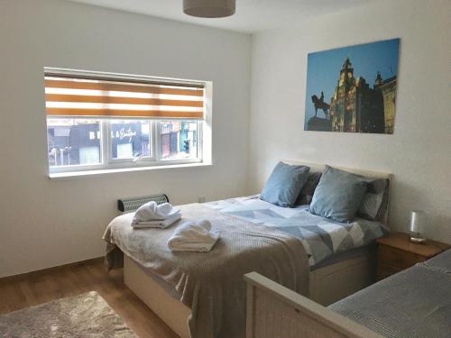 Flats near football clubs — 4-Star Luxury Hotel in Liverpool, United Kingdom