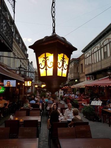 Apartment in the heart of old Tbilisi