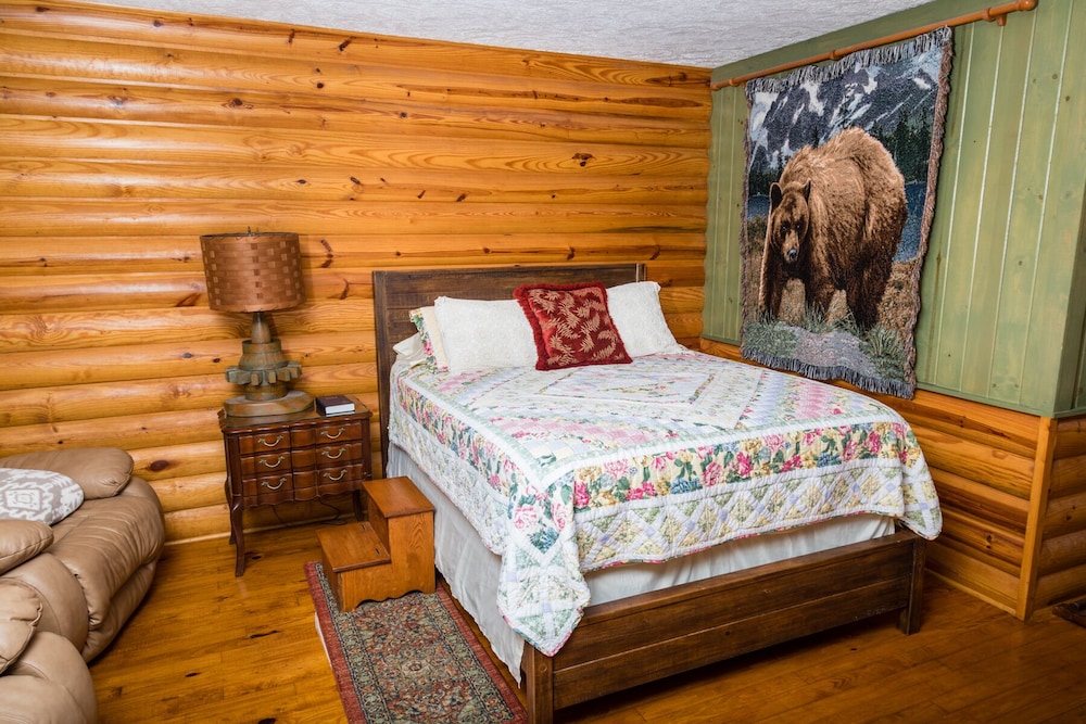 Mountain Aire Cottages & Inn - photo 27