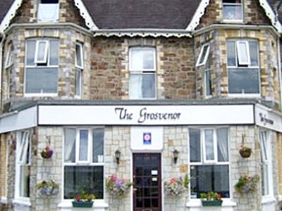 The Grosvenor Bude in Bude, United Kingdom