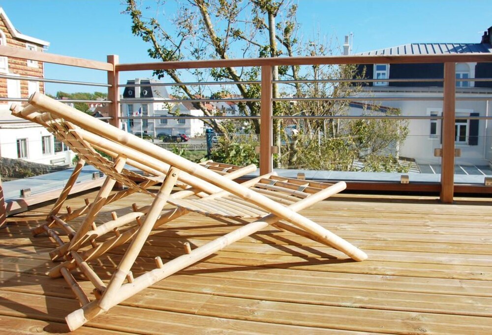 L'Alidade — 4-Star Luxury Hotel in Wimereux, France
