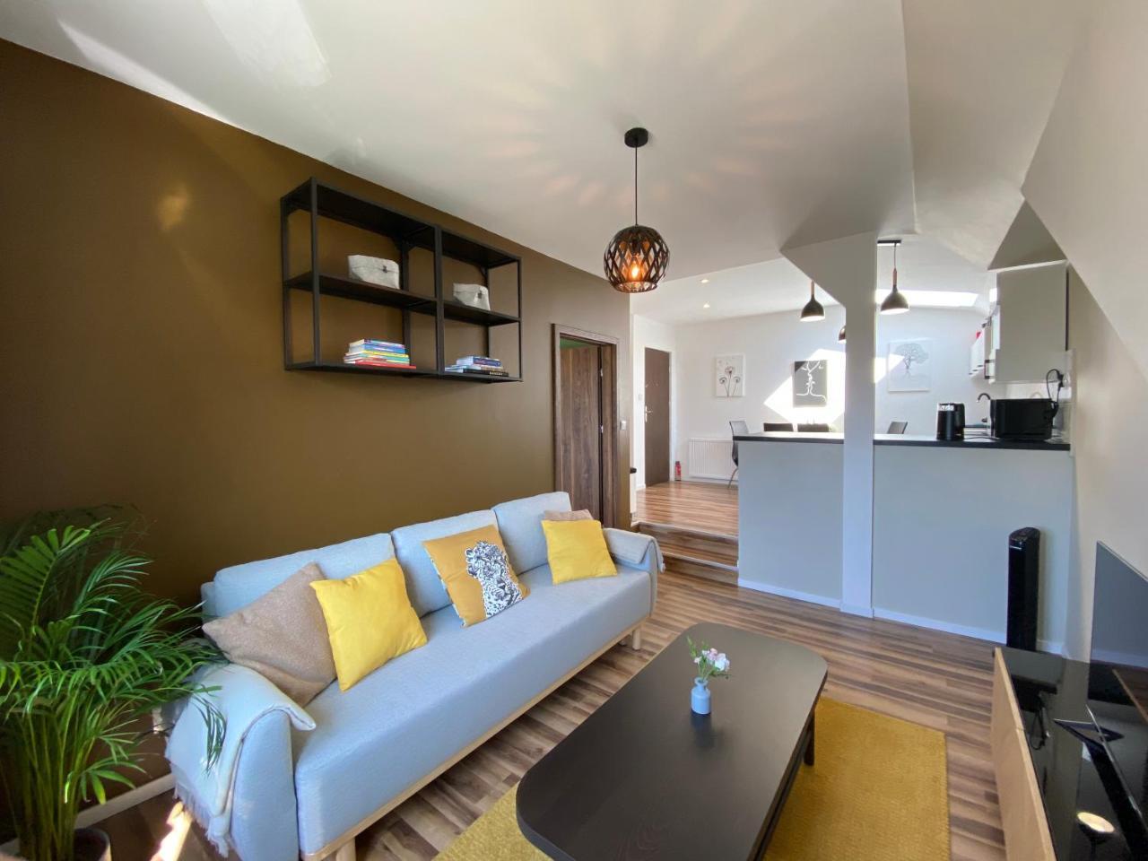 Apartamenty Malicia — 4-Star Luxury Hotel in Puck, Poland