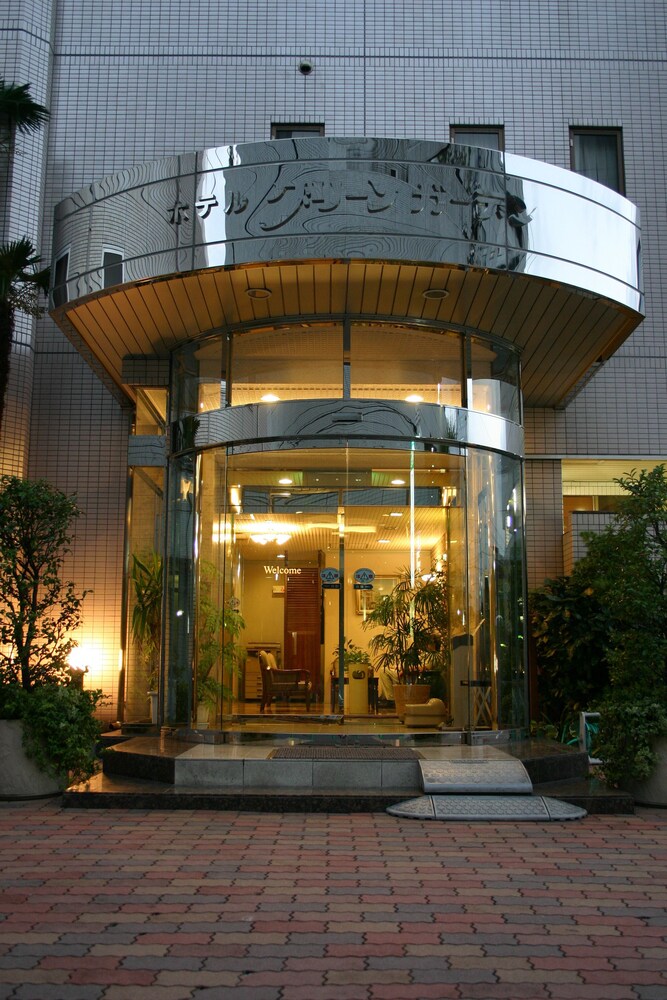 Hotel GreenGarden in Maebashi, Japan