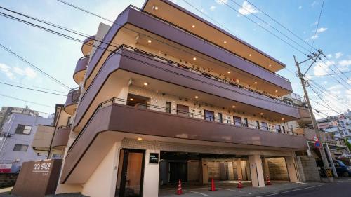 Coco Space in Kagoshima, Japan