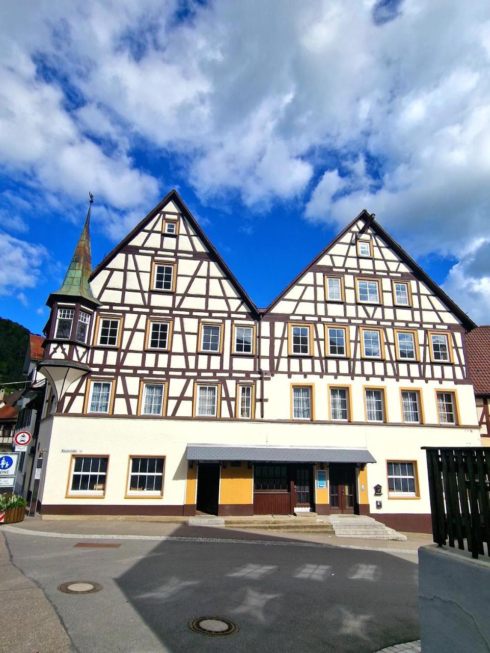 Zur Schonen Lau Monteurzimmer — hotel in Blaubeuren