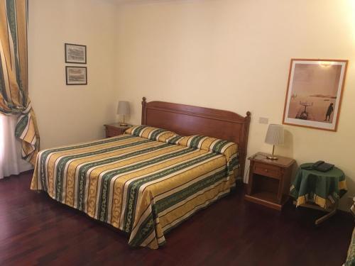 Clarice Hotel — hotel in Castelnuovo Di Porto
