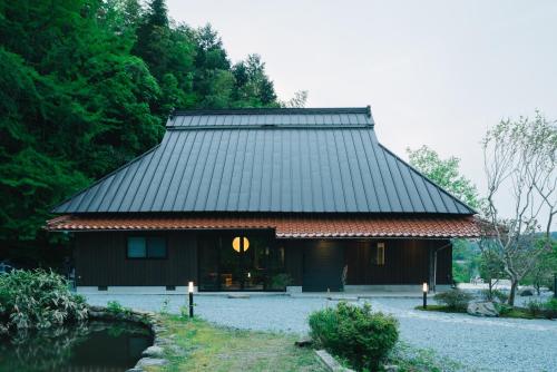 hitaru Ishibashi tei in Unknown City, Japan