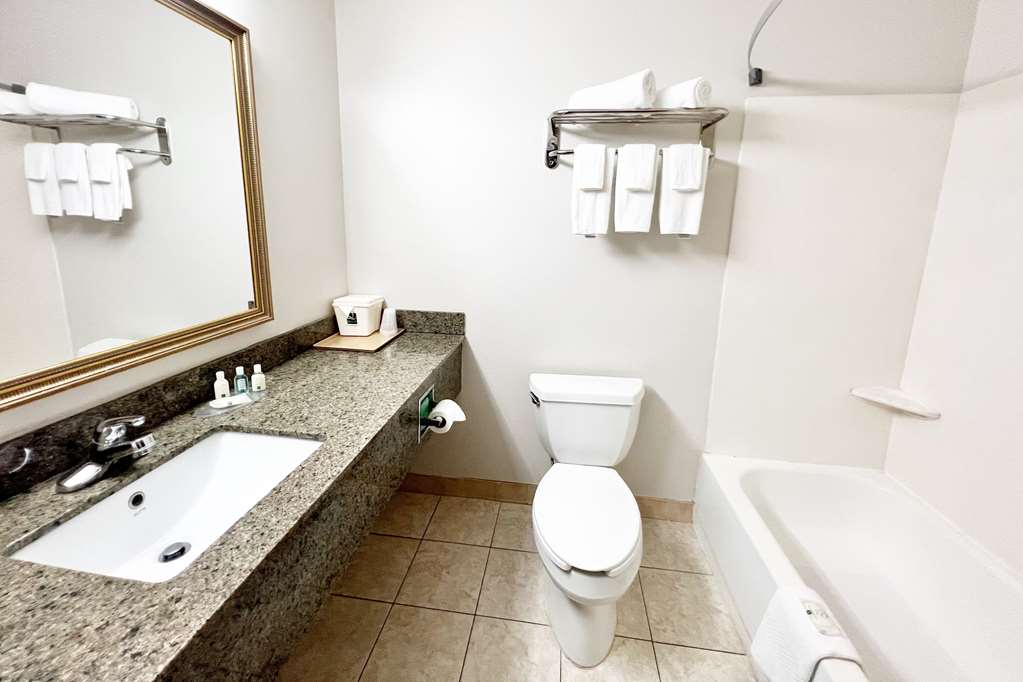 Quality Inn Gainesville I 75 - photo 17