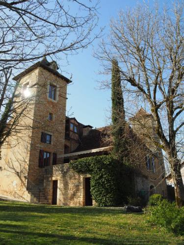 Vue sur Gindou gîte — hotel in Salviac