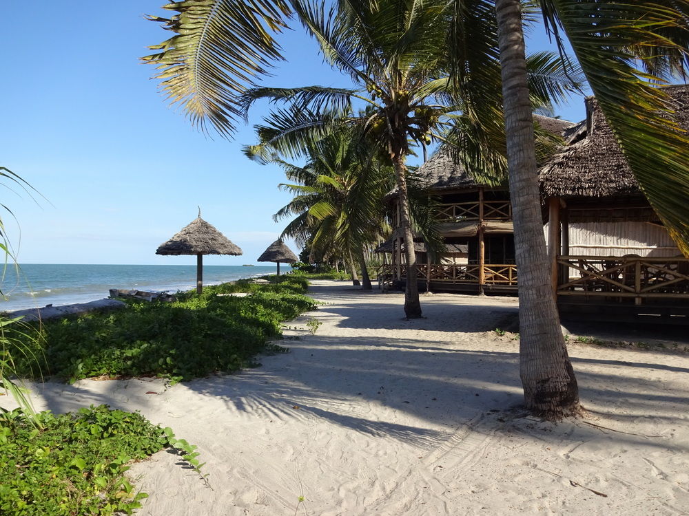 Barry’s Beach Resort in Pangani, Tanzania