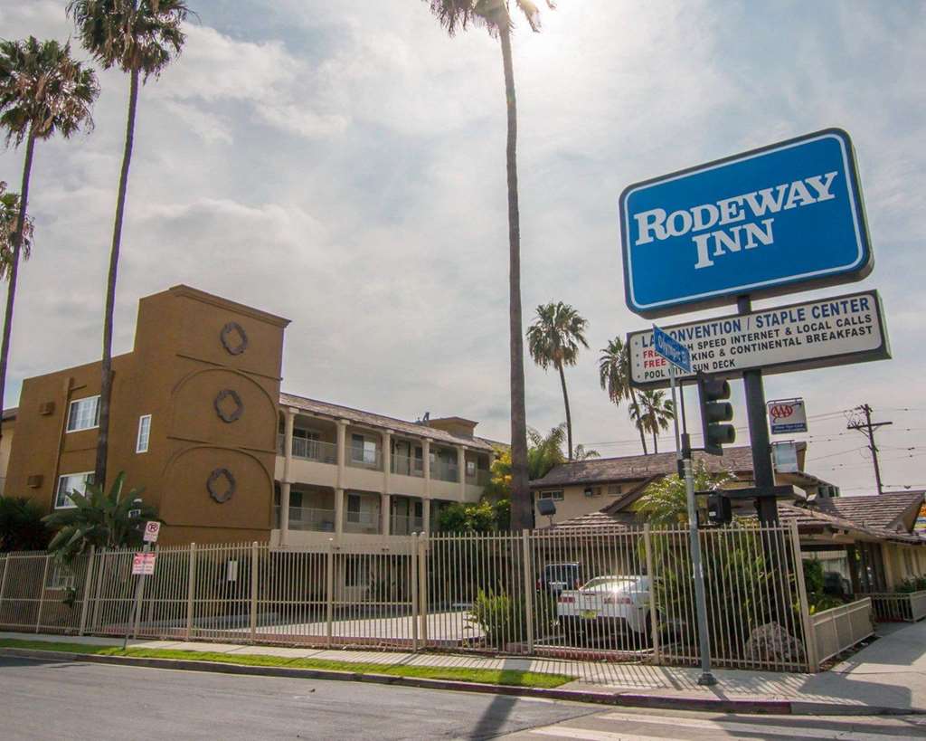 Rodeway Inn Los Angeles Convention Center - featured photo