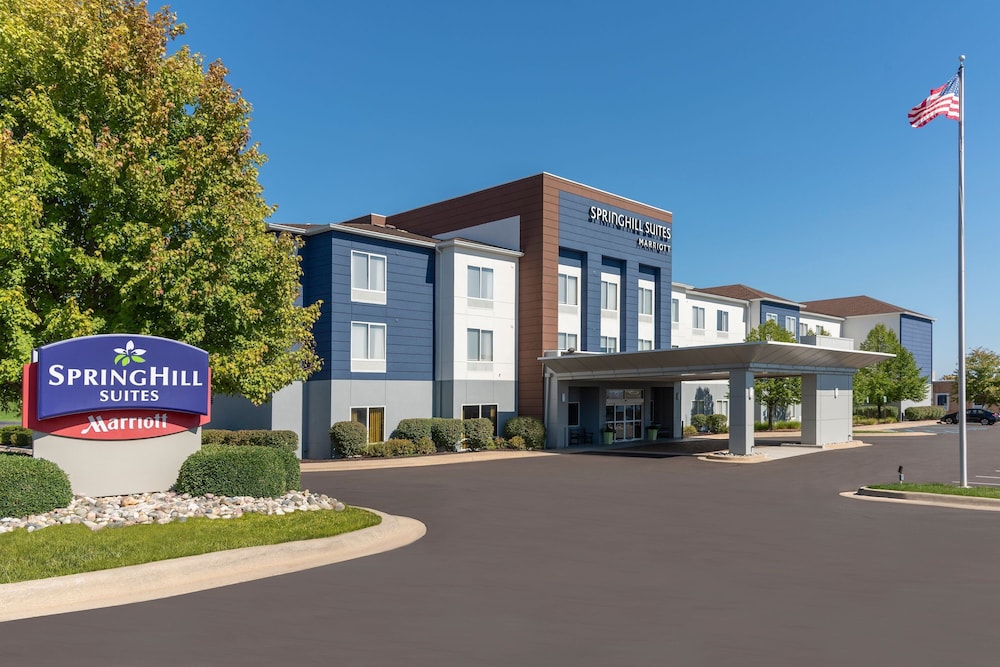 SpringHill Suites by Marriott Grand Rapids North - photo 25