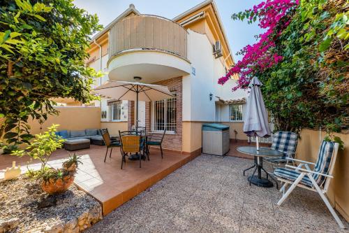 Garden Sweets Chalet — 4-Star Luxury Hotel in Orihuela, Spain