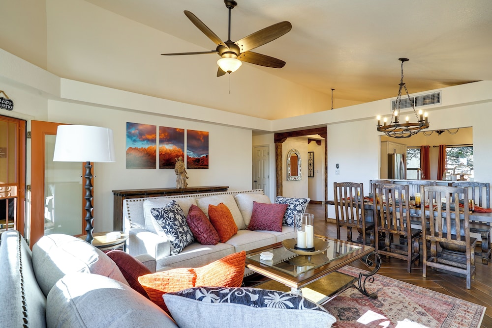 Las Cruces Vacation Rental With Mountain Views - photo 17