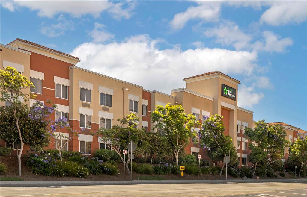 Extended Stay America Suites Los Angeles Torrance Del Amo Ci - photo 2