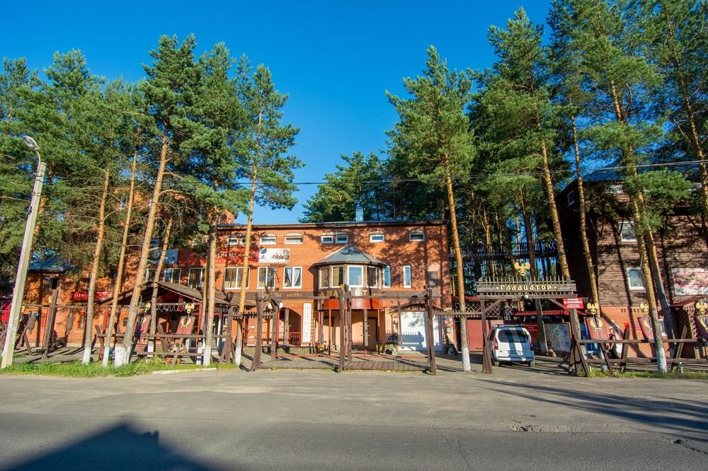 Hotel Rubicon — hotel in Vladimir