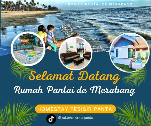 Rumah Pantai de Merabang — 4-Star Luxury Hotel in Kota Bharu, Malaysia