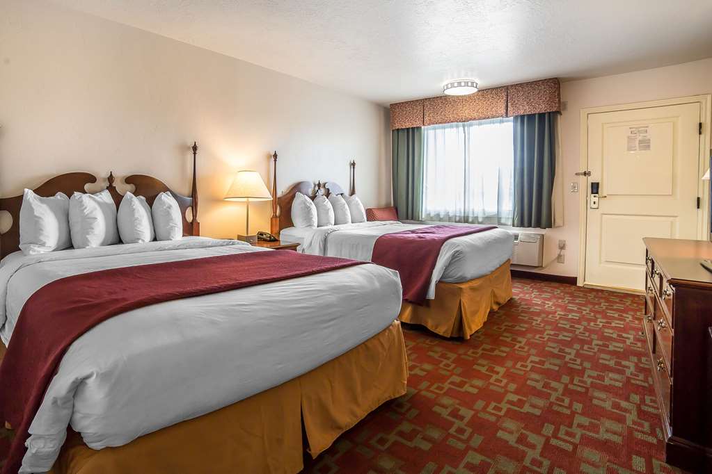 Quality Inn Evanston near Wyoming Downs - photo 6
