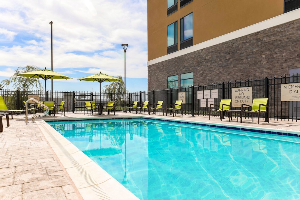 SpringHill Suites by Marriott San Jose Fremont - photo 18
