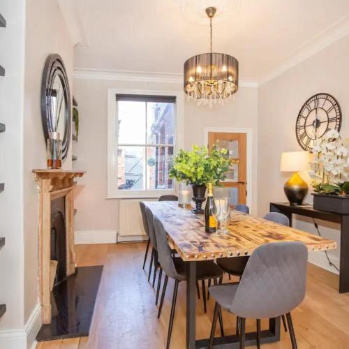 The Haven - carbon neutral hotel in York