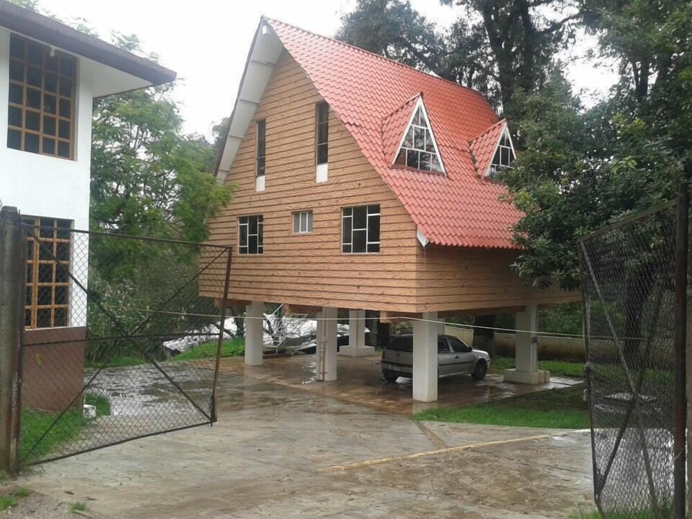 Posada Rincon Campirano in Zacatlan, Mexico