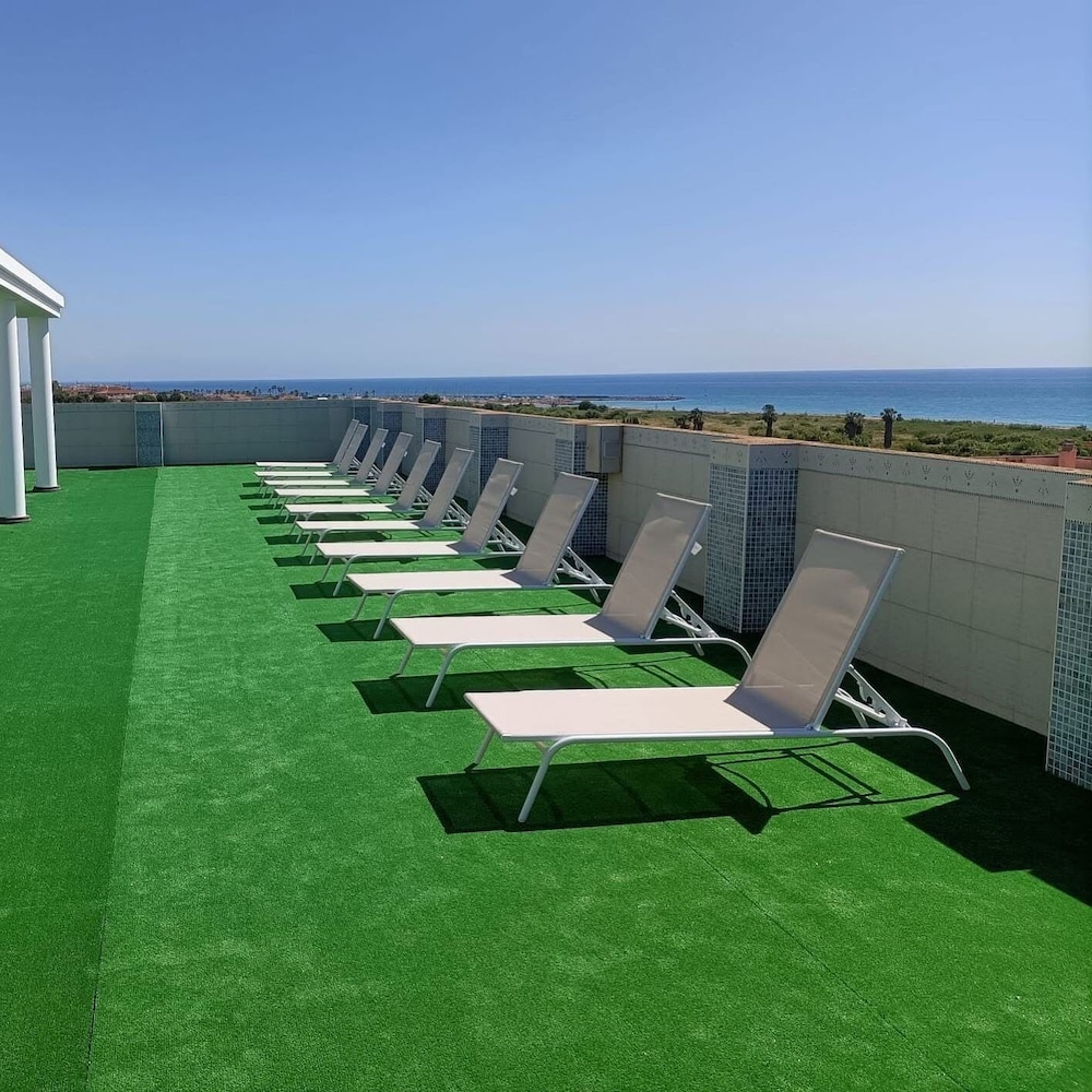 Hotel Vent de Mar in Sagunto, Spain