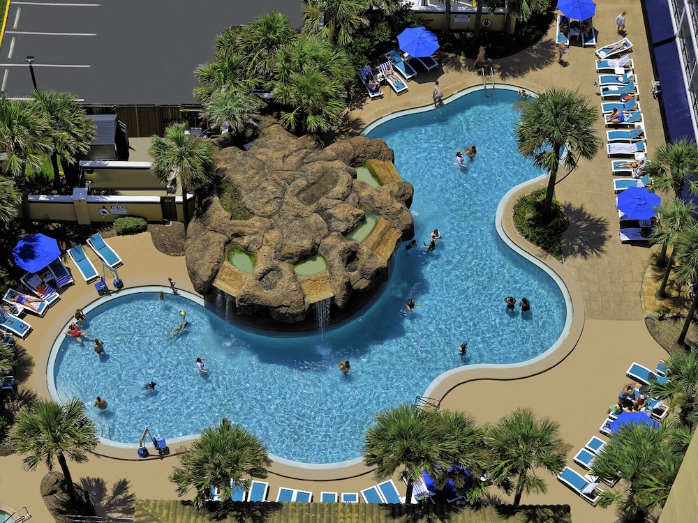 Hampton Inn Jacksonville Beach Oceanfront - photo 37