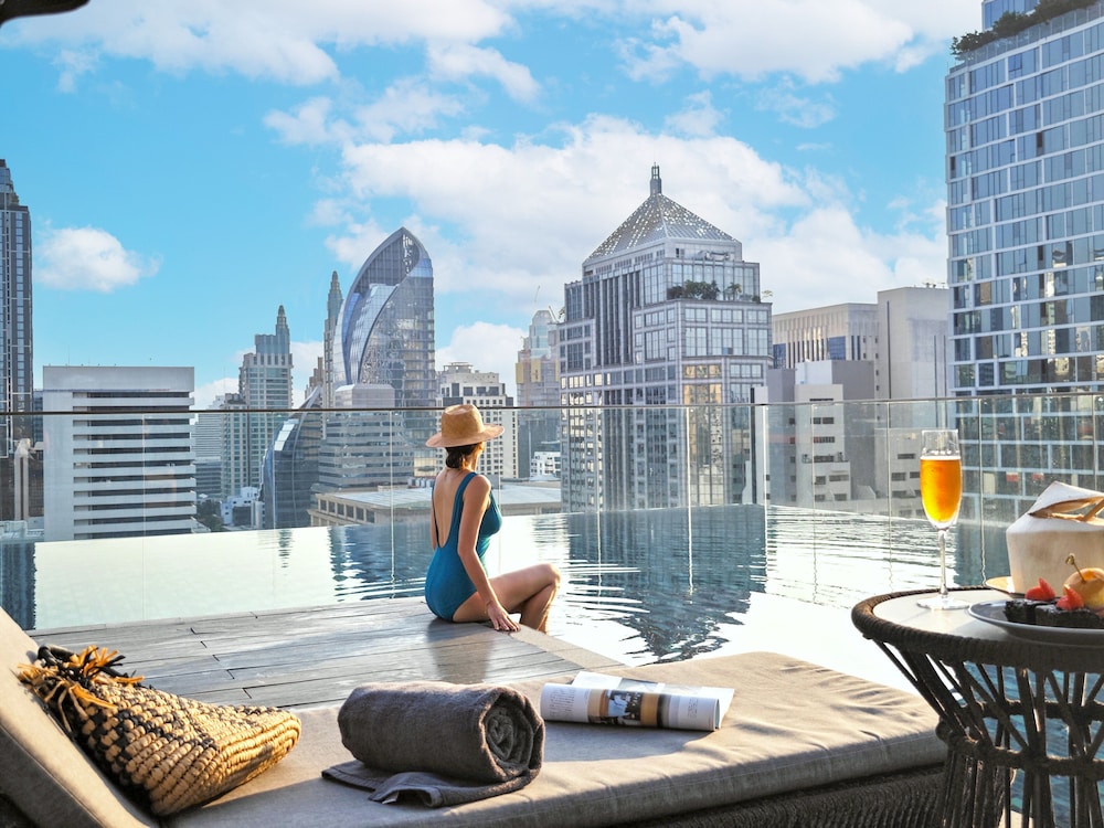 Sindhorn Midtown Hotel Bangkok Vignette Collection by IHG in Bangkok, Thailand