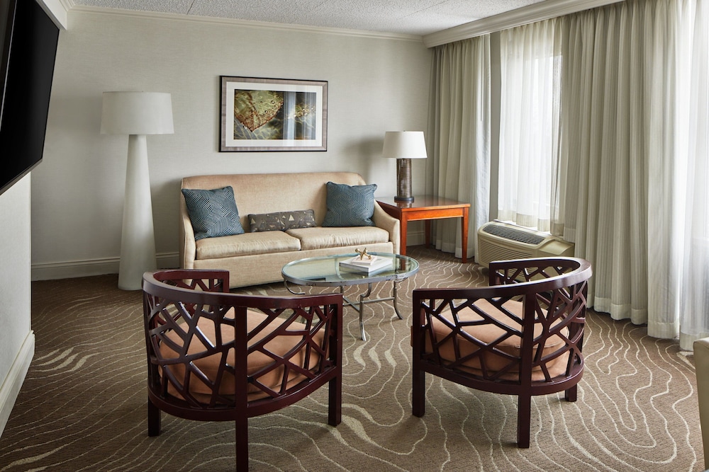 Detroit Metro Airport Marriott - photo 17