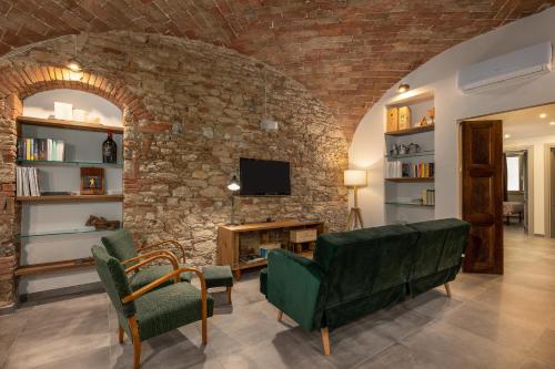 Casa Masoni — 4-Star Luxury Hotel in Colle Di Val D'elsa, Italy