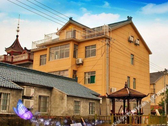 Yin Inn - carbon neutral hotel in Jiashan