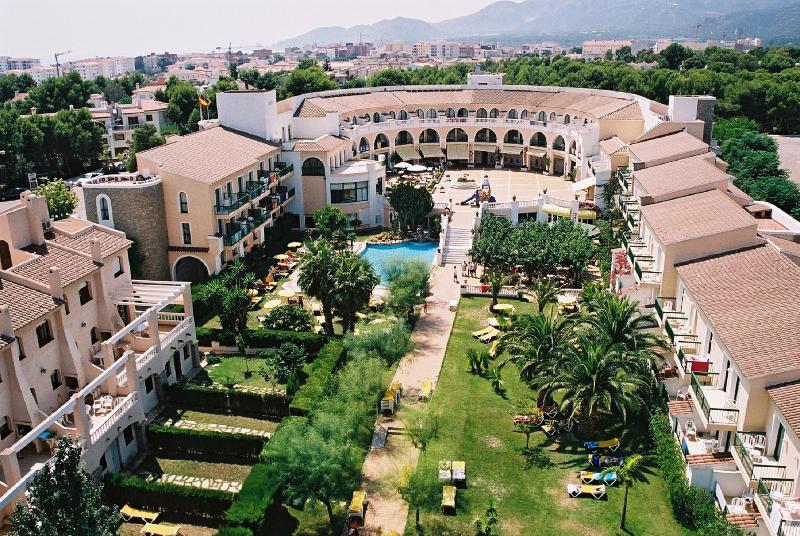 Medplaya Pino Alto — 4-Star Luxury Hotel in Tarragona, Spain