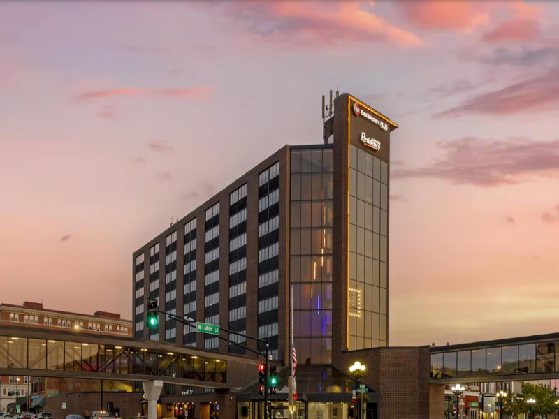 Executive Residency By Bw Waterloo Cedar Falls — Waterloo