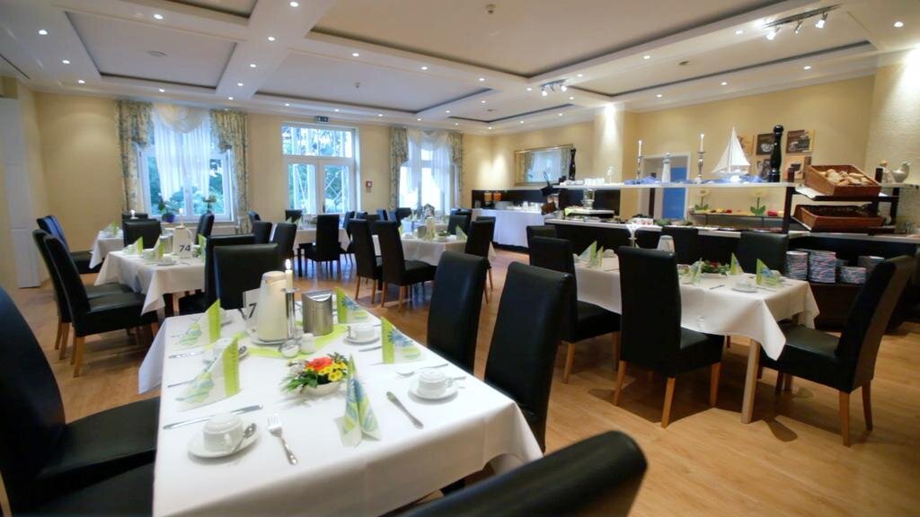 Strandhotel Plau am See in Plau Am See, Germany