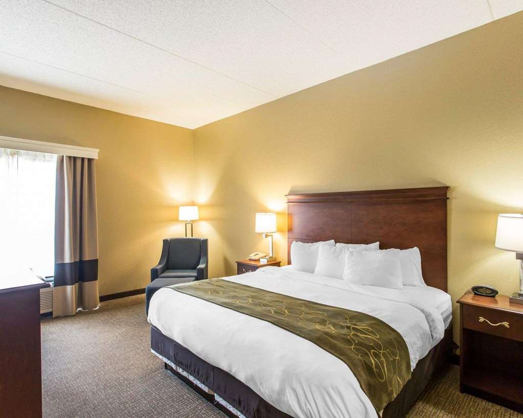 Comfort Suites Cookeville - photo 6
