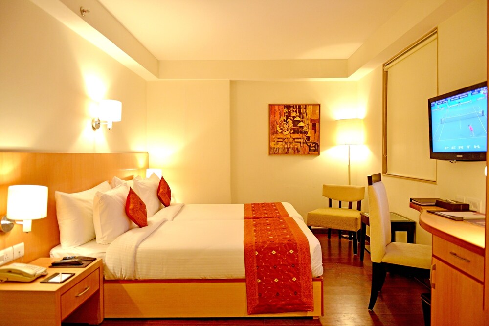 The Theme Hotel Jaipur — Jaipur — photo 3