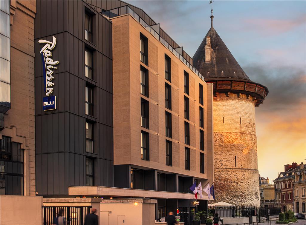 Radisson Blu Hotel Rouen Centre in Rouen, France