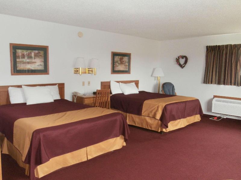 Americas Best Value Inn Suburban Motel - photo 21