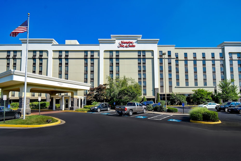 Hampton Inn & Suites Alexandria Old Town Area South - photo 61