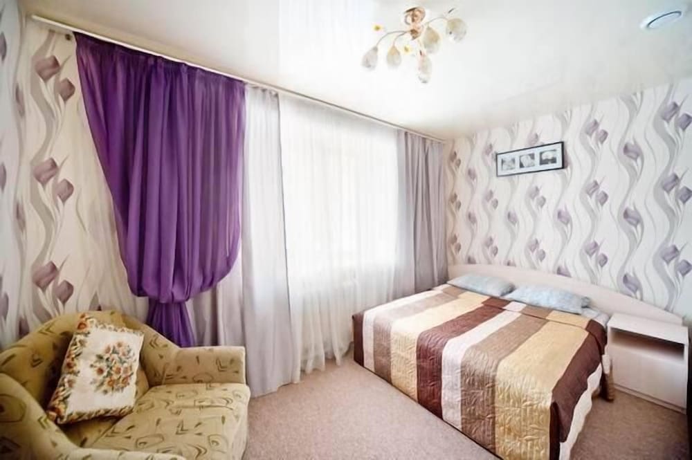 Megalajt Hotel - carbon neutral hotel in Yekaterinburg