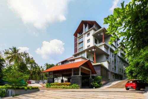 Woodbine Foliage in Malappuram, India