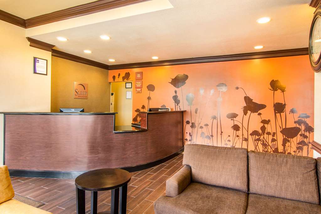 Sleep Inn & Suites Athens South - photo 6