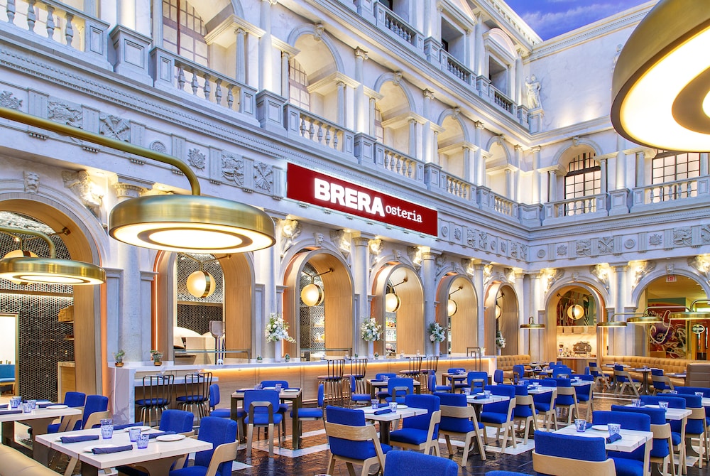 The Venetian Prestige Club Lounge - photo 44