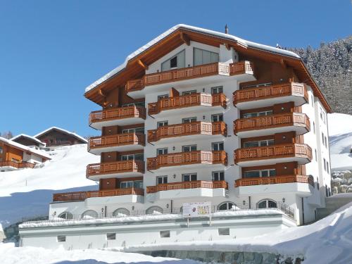 Apartment Iris B.2 — Leukerbad — photo 4