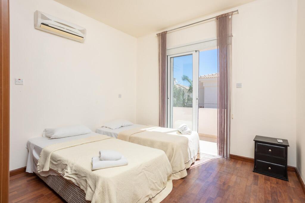 Villa Miracle in Paralimni